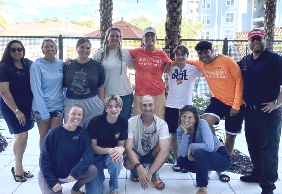 Sanibel Sea School staff finish safety training News, Sports, Jobs